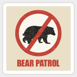 Let the Bears Pay the Bear Tax Sticker